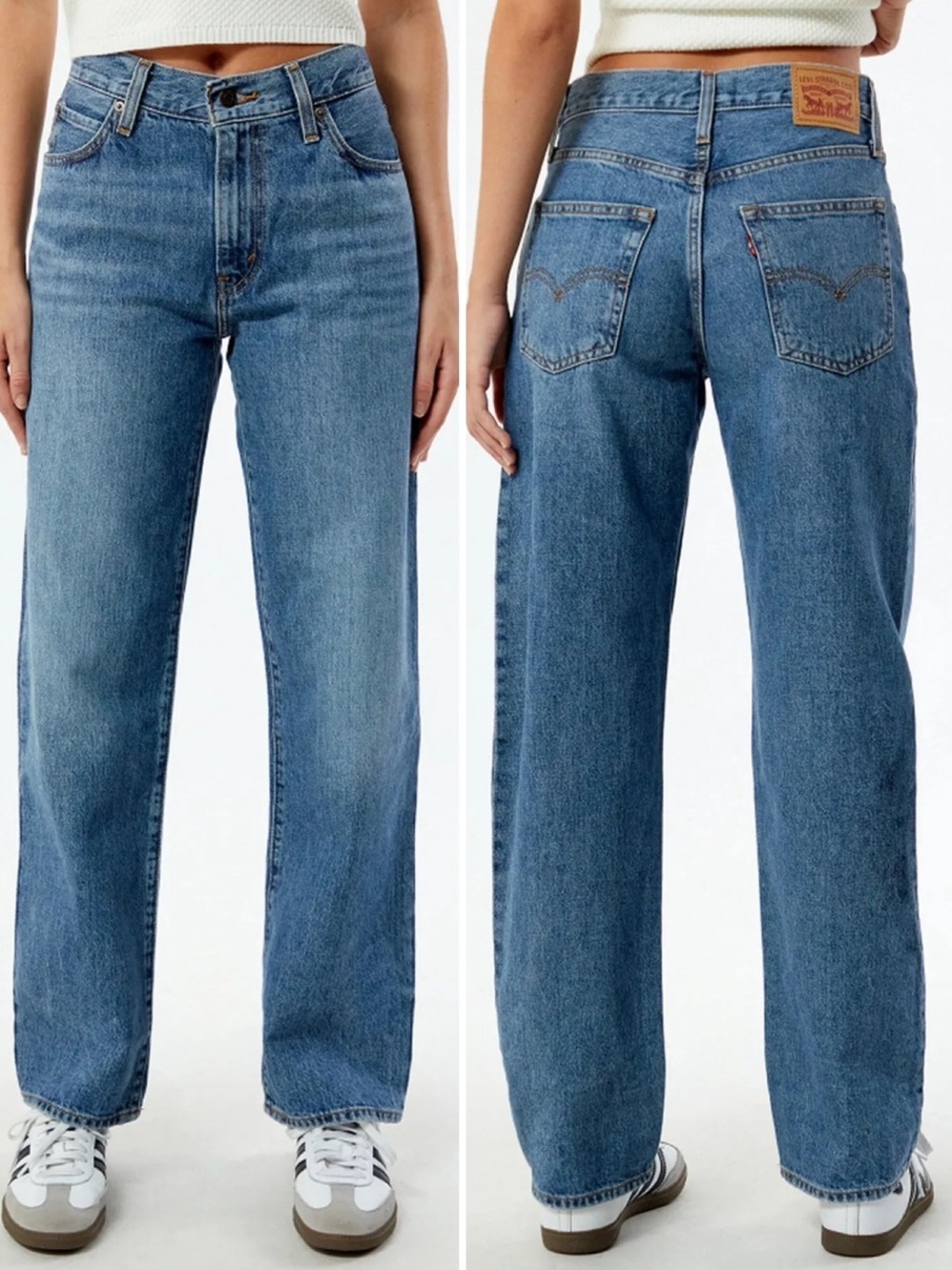 Levi’s 94 Baggy Jeans